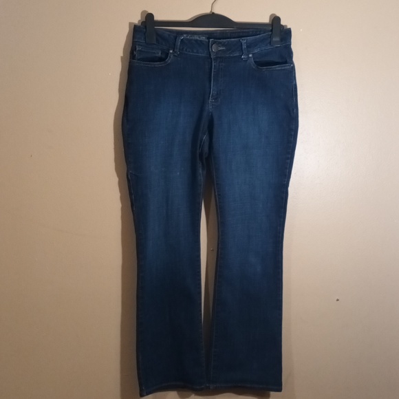 Women's Lee Modern Series Curvy Bootcut Jeans - Picture 1 of 9